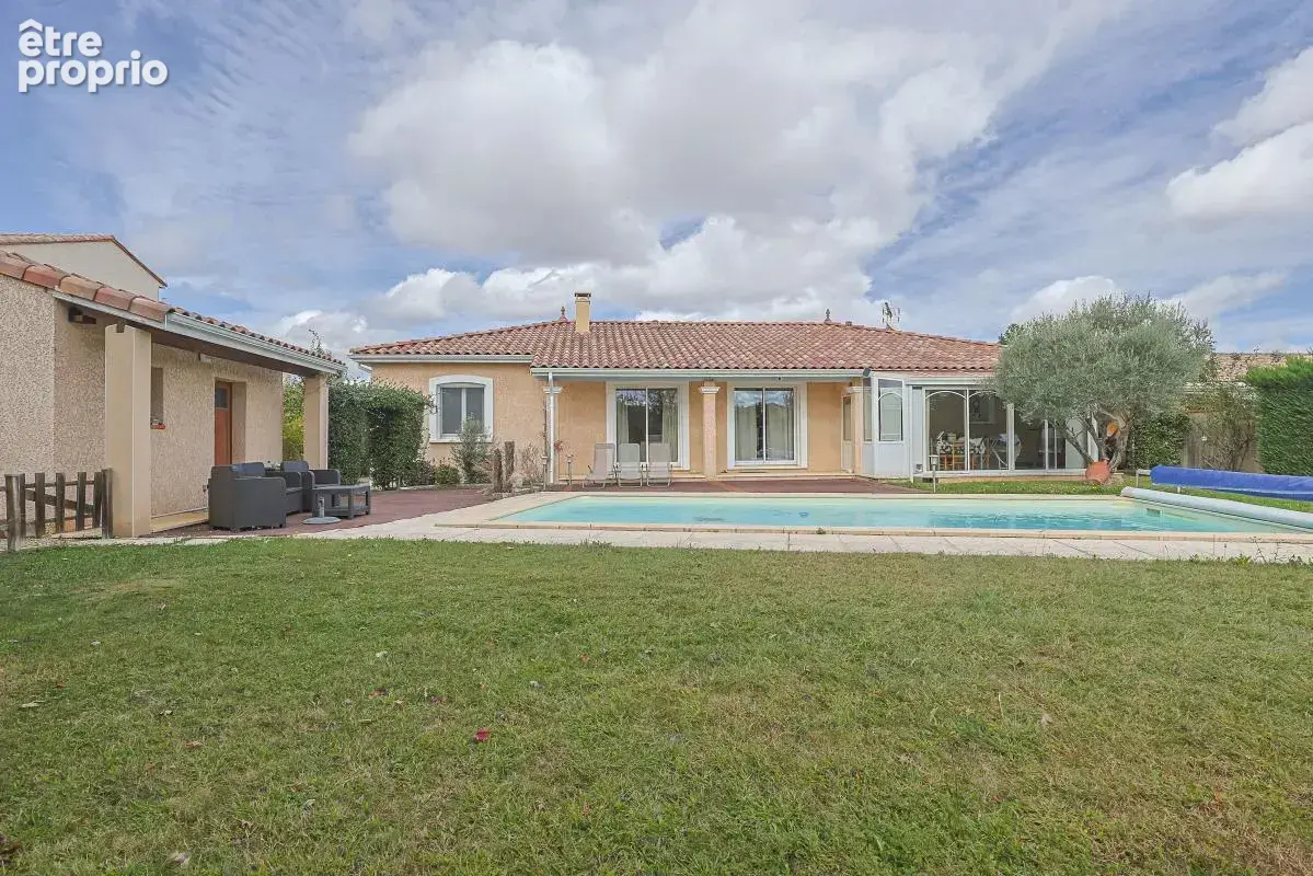 Maison à FONTENILLES