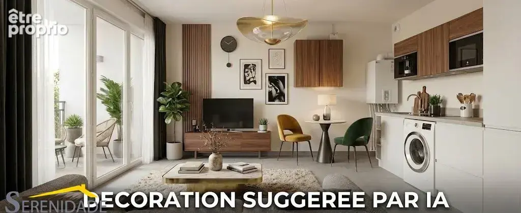 Appartement à CASTELNAU-LE-LEZ