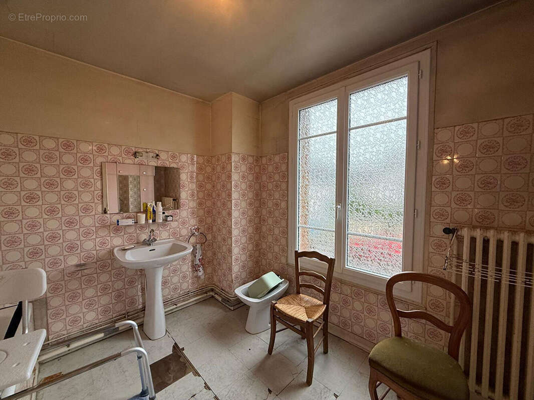 Maison à CHATEAU-THIERRY