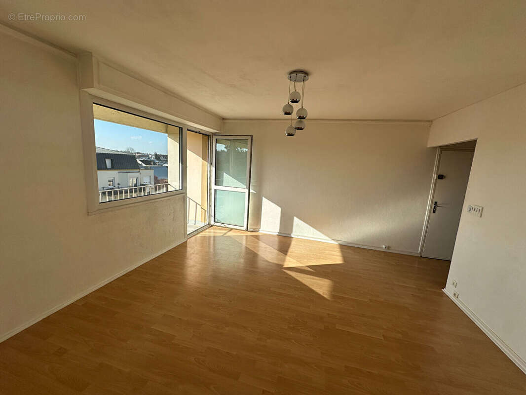 Appartement à METZ