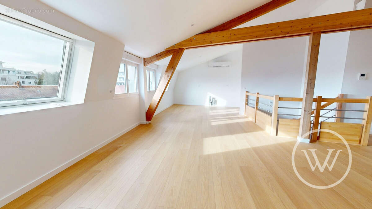 Appartement à BESANCON