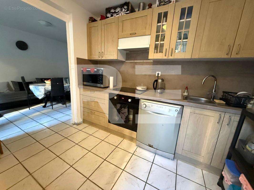 Appartement à NIMES