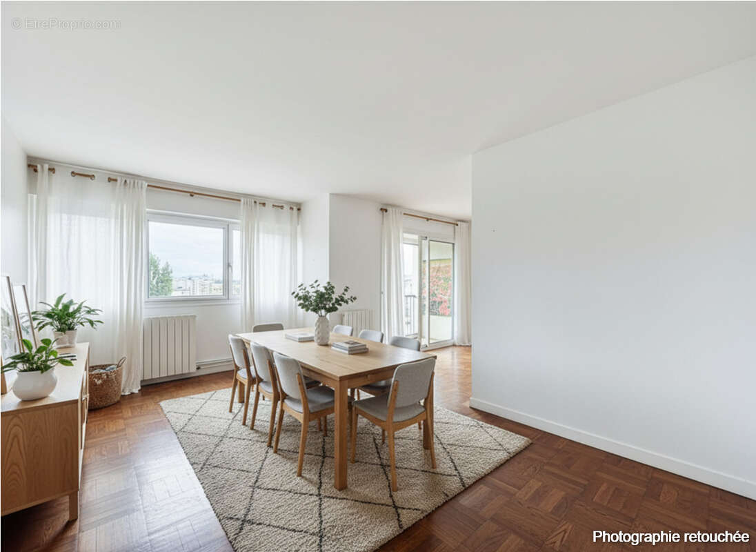 Appartement à LE BOUSCAT