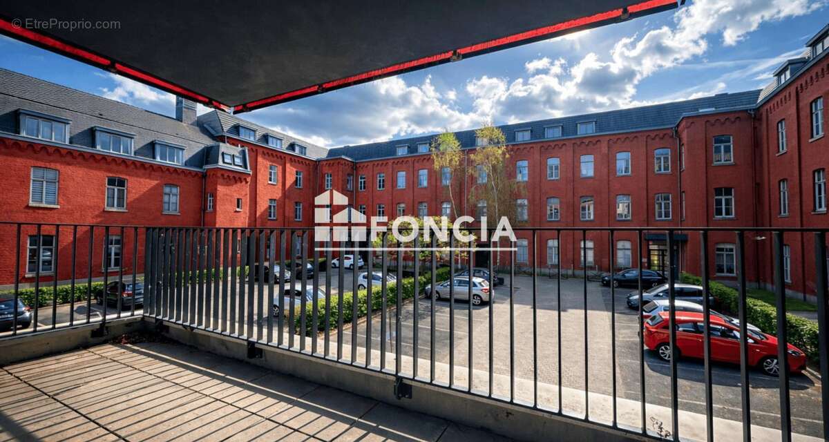 Appartement à ROUBAIX