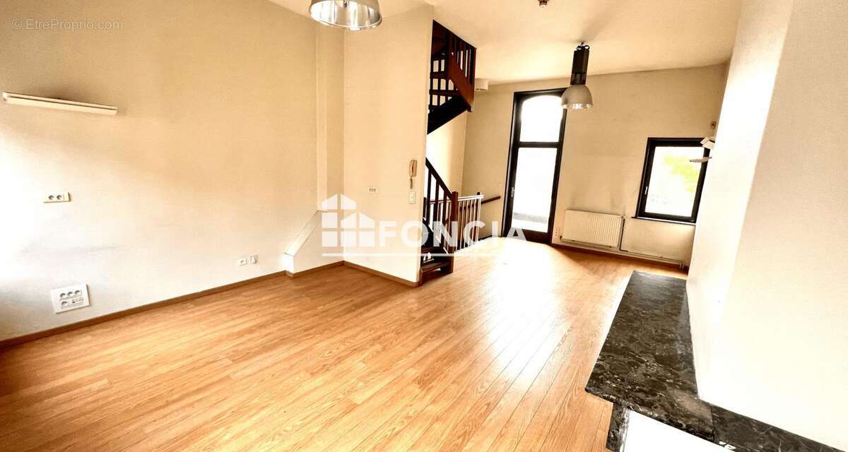 Maison à VALENCIENNES