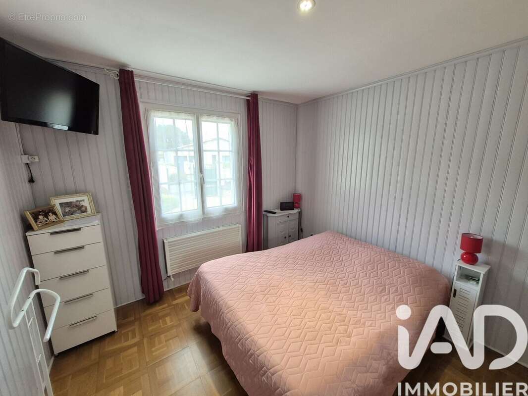 Photo 8 - Maison à LA CRECHE