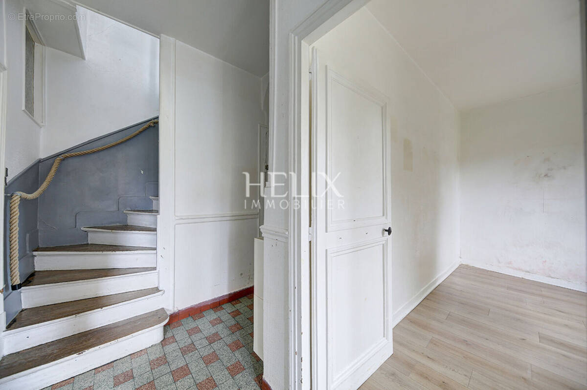 Maison à LE PECQ
