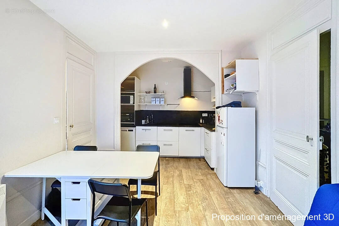 Appartement à LYON-9E