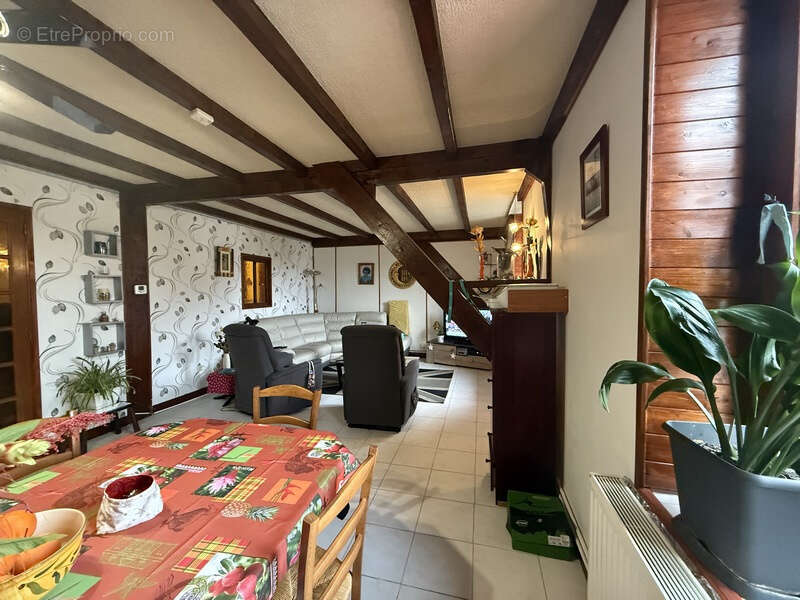 Appartement à SAINT-CLAUDE