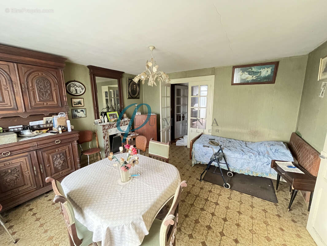 Maison à LE FUILET