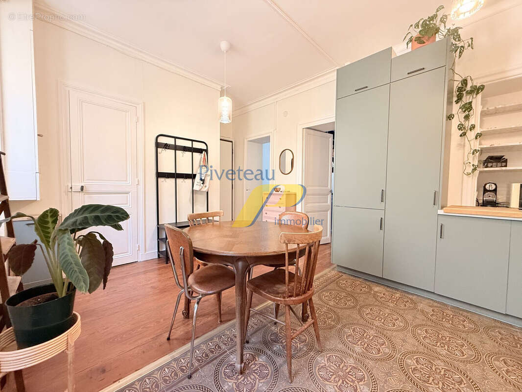 Appartement à NANTES