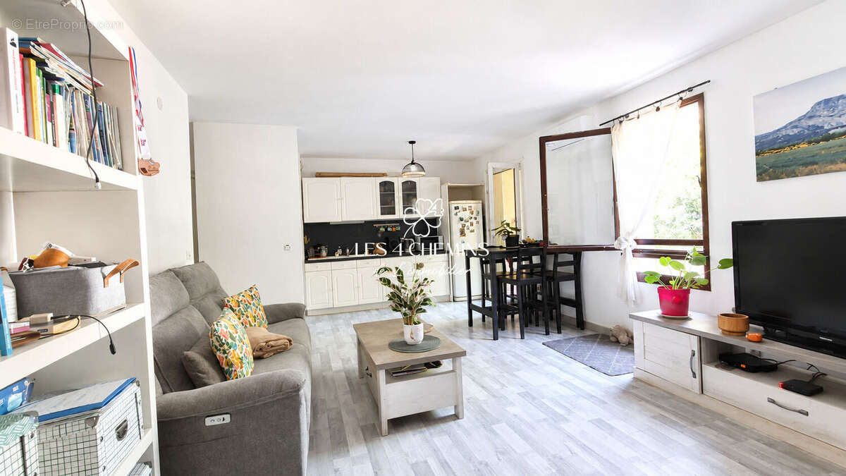 Appartement Aix En Provence 2 pièce(s) 44.26 m2 - photo 5