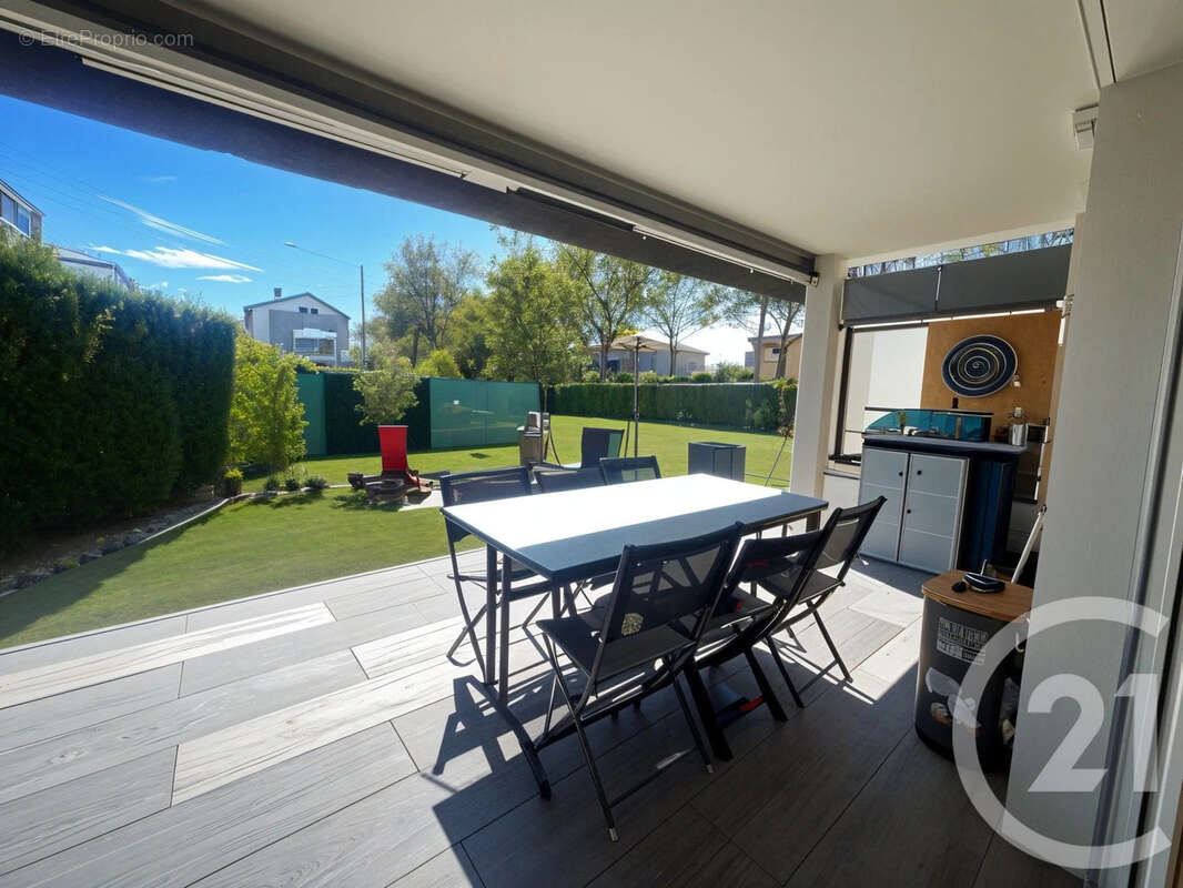 Appartement à VENISSIEUX