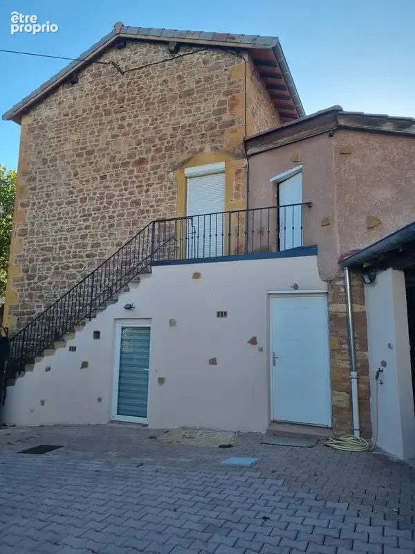 Maison en Pierre Dorée - photo 23