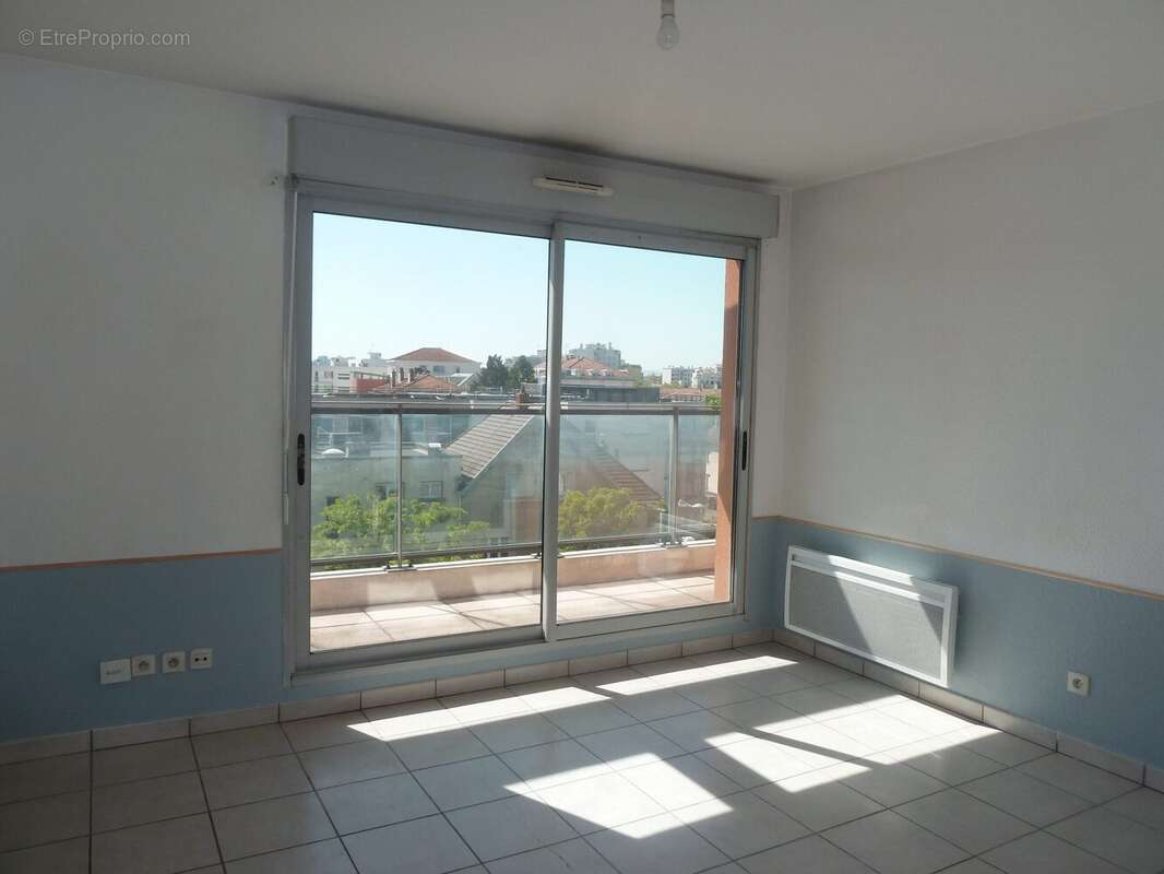 Appartement à LYON-8E