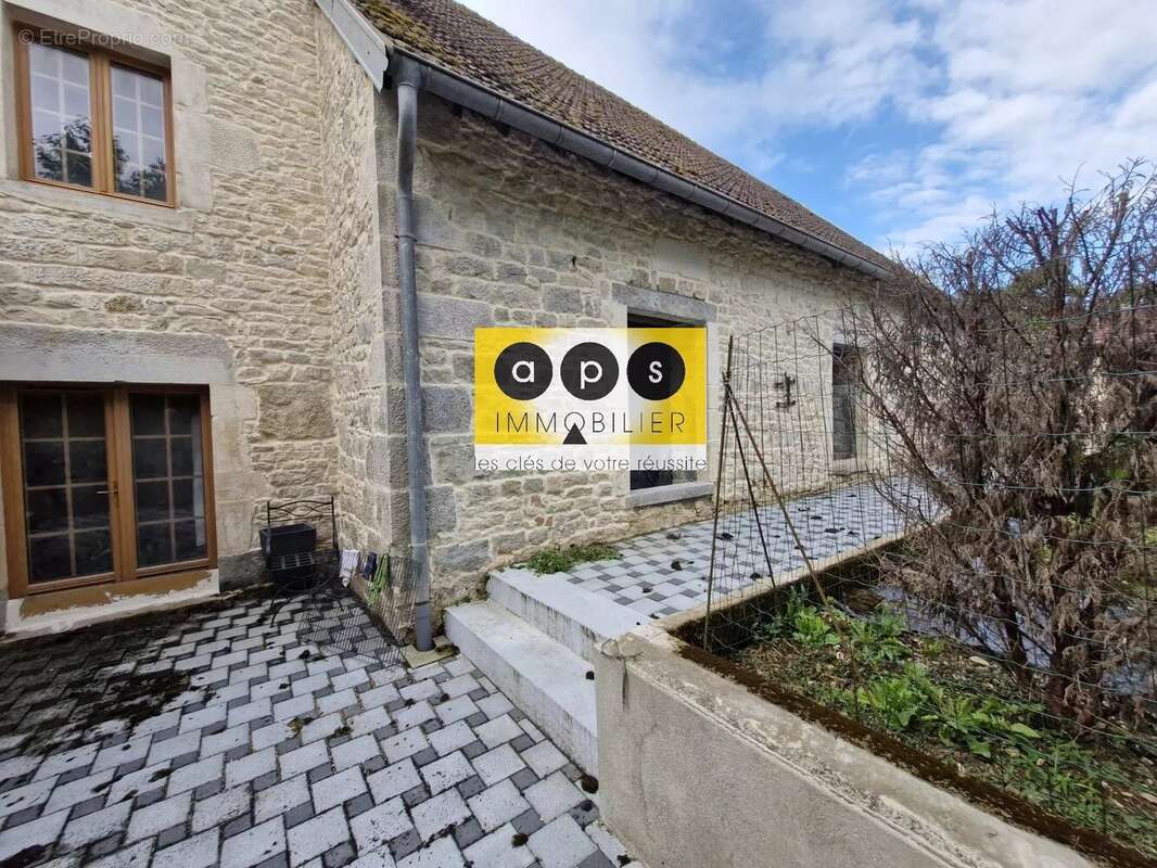 Maison à ARBOIS