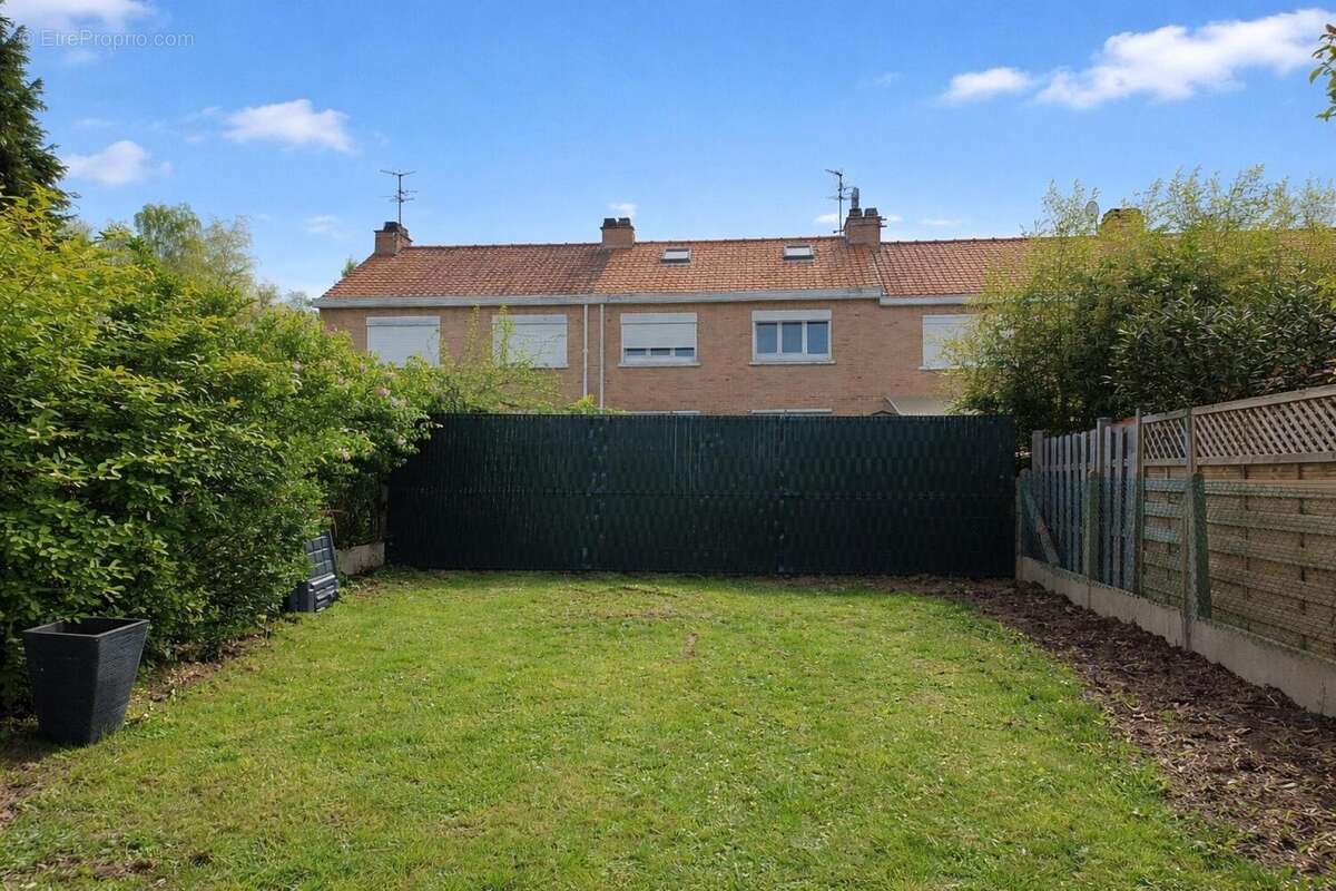 Photo 9 - Maison à FACHES-THUMESNIL