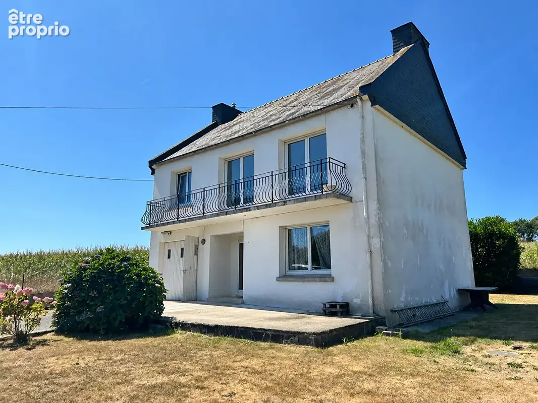 Maison à POULDERGAT