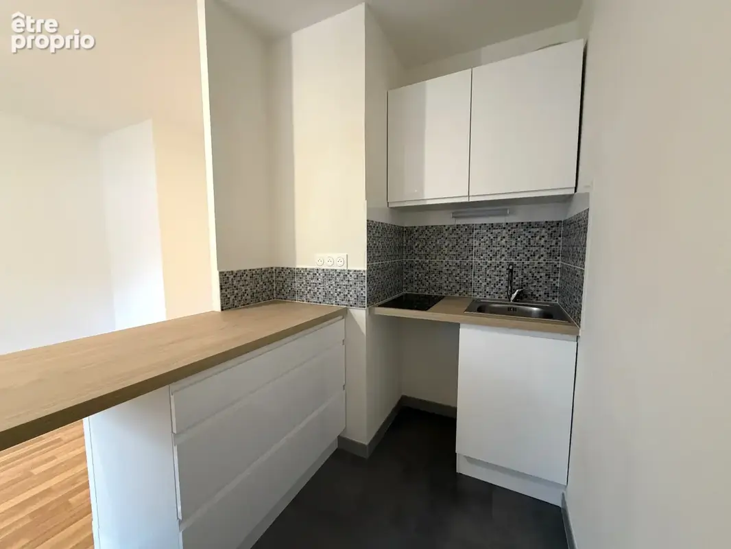 Studio 23 m2 - Bd Jules Verne - photo 3