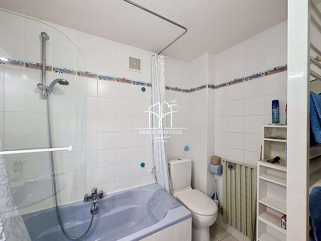 Appartement à BENERVILLE-SUR-MER