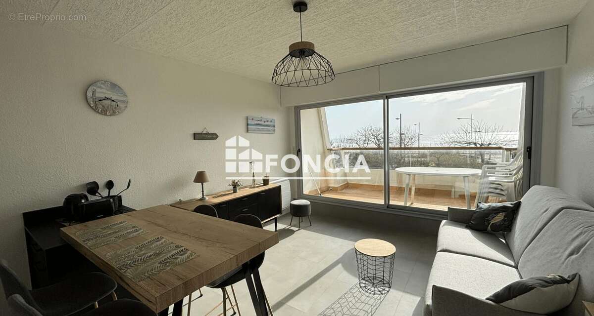 Appartement à SAINT-JEAN-DE-MONTS