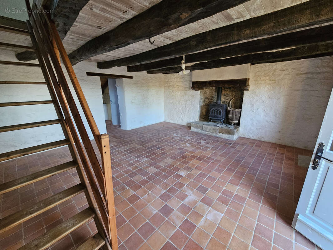 Maison à CLEGUEREC