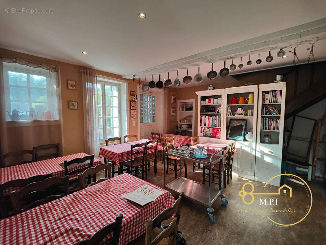 Appartement à SAINT-CENERI-LE-GEREI