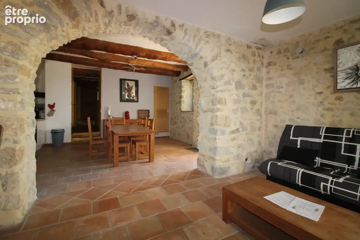 Bastide 1000 m2  sur 1.7 hectare ou plus - photo 128