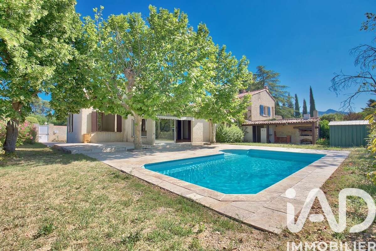 Photo 2 - Maison à AUBAGNE