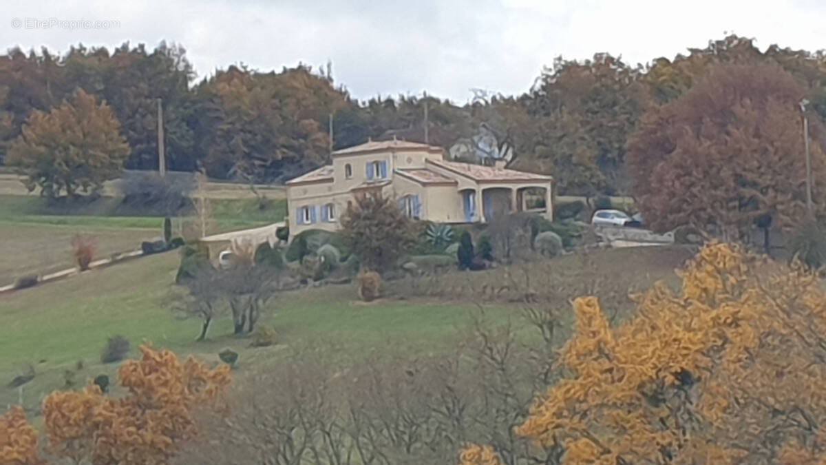 Maison à SAINT-CLAIR