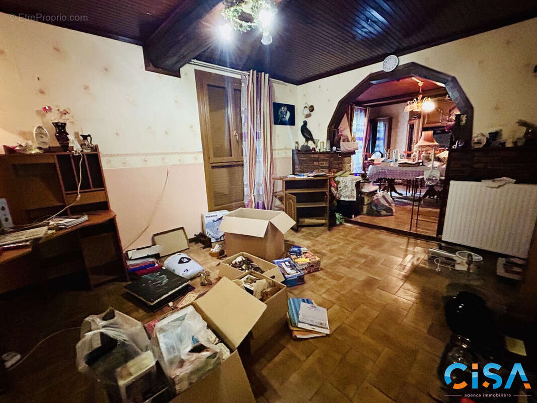 Maison à NEUILLY-EN-THELLE