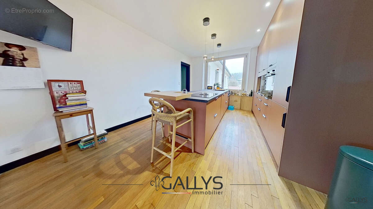 Appartement à BAR-LE-DUC