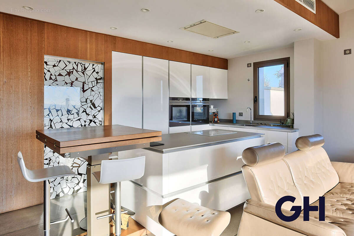 Appartement à CALUIRE-ET-CUIRE