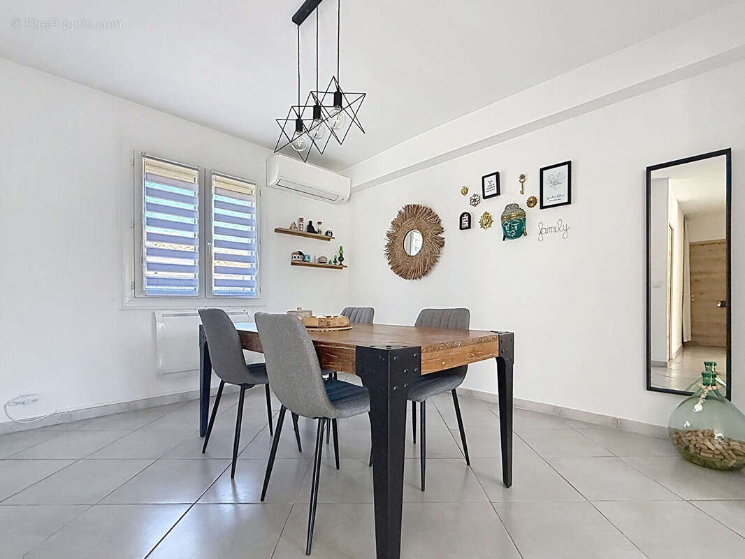 Maison à MARIGNANE