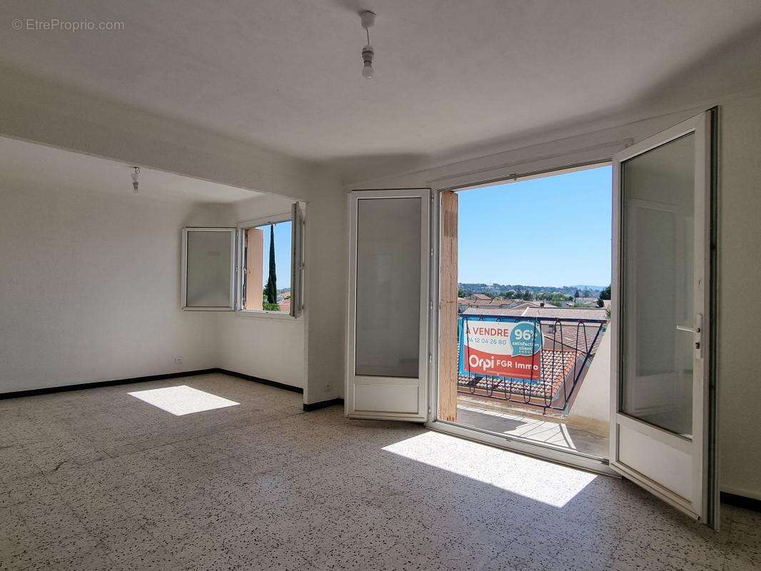 Appartement à ALES