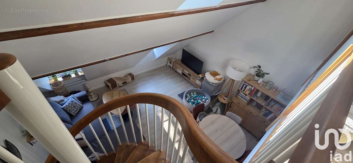 Photo 9 - Appartement à LE PORT-MARLY