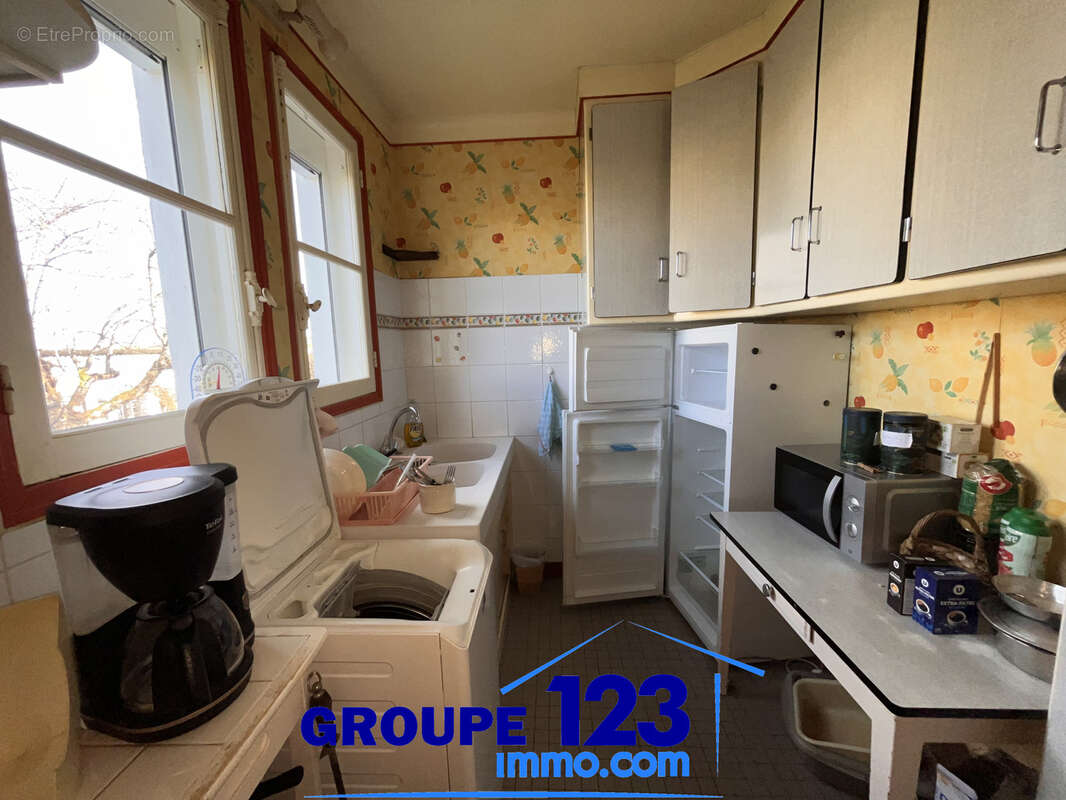 Maison 4 pièces   59 m2   Auxerre - photo 2