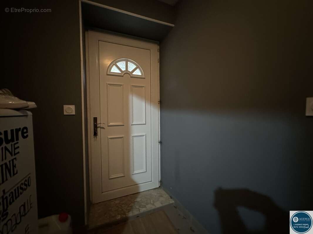 Maison à SAINT-VALLIER