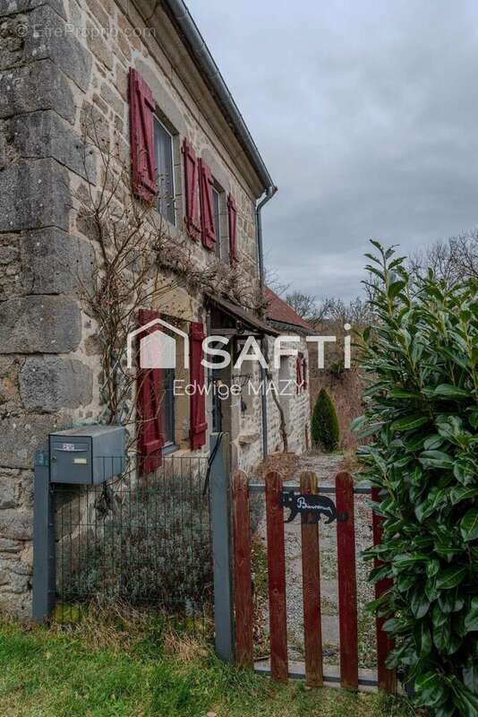 Maison 141 m² à Mainsat  - photo 6