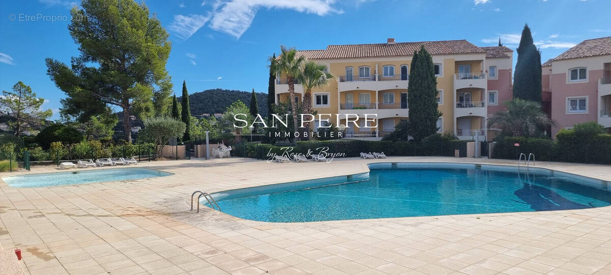 Appartement à LES ISSAMBRES