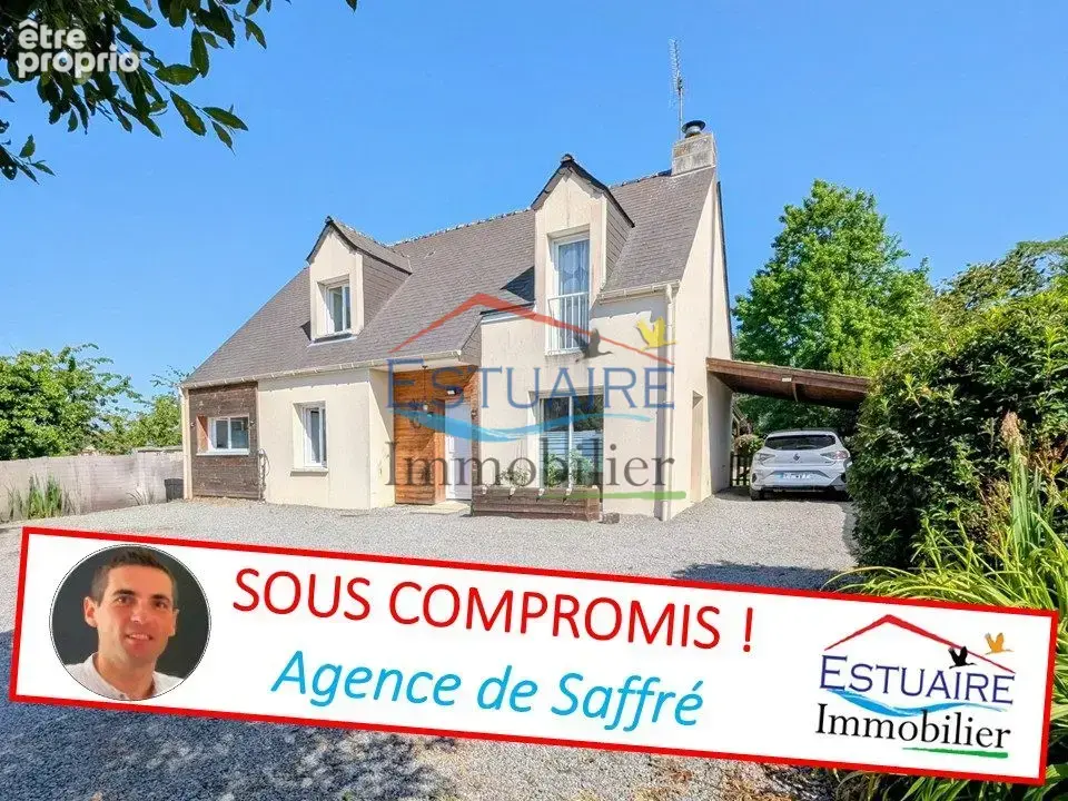 Maison à PUCEUL