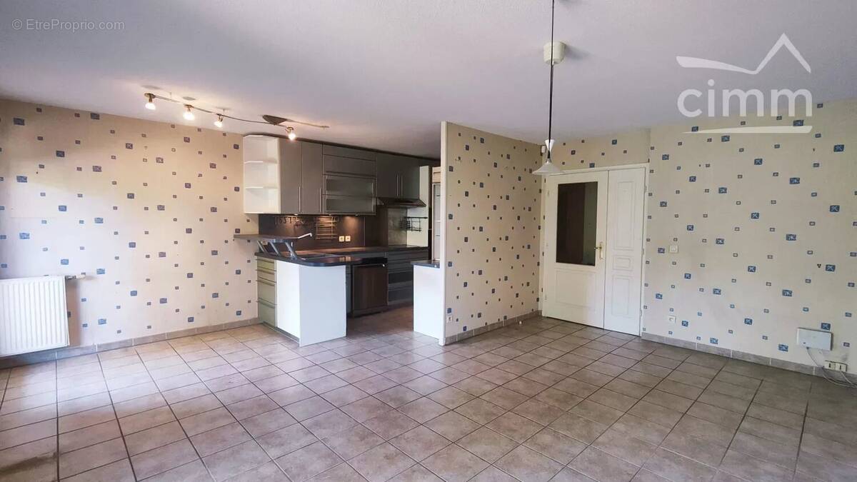 Appartement à ECHIROLLES