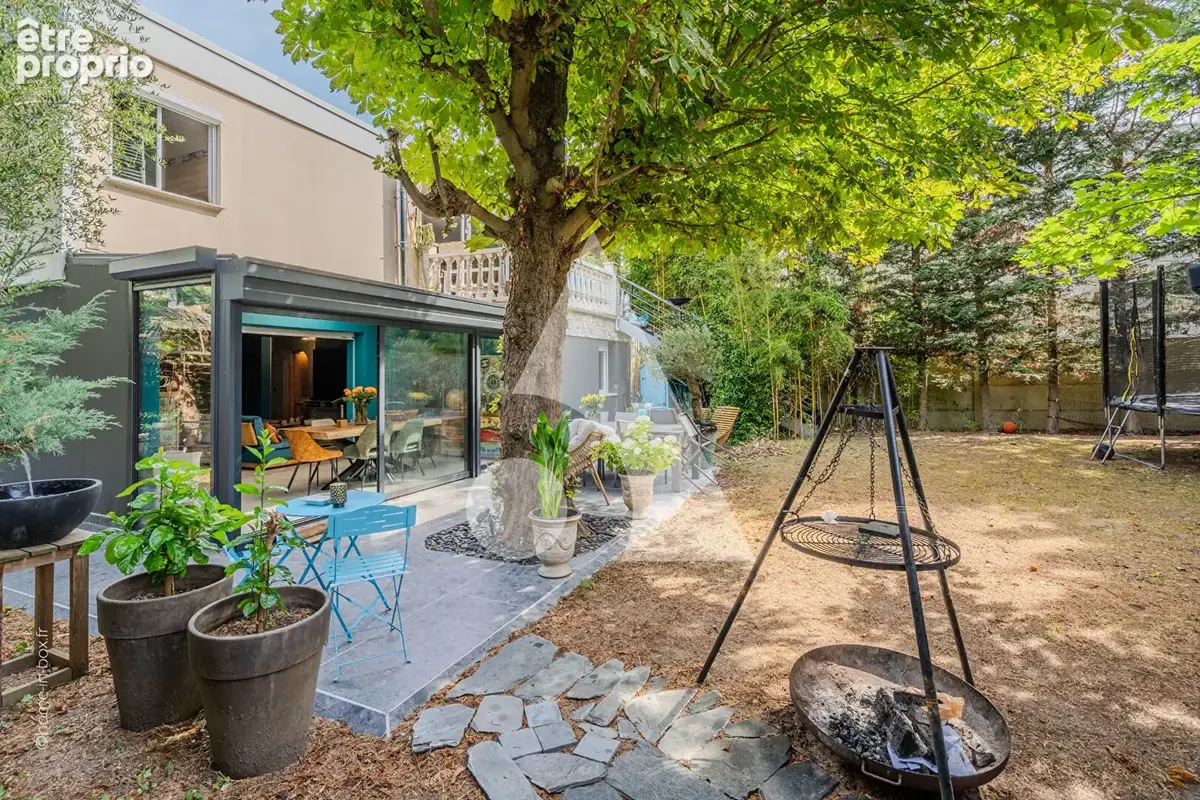 La Varenne St-Hilaire, Belle maison familiale de 220 m2 - photo 2