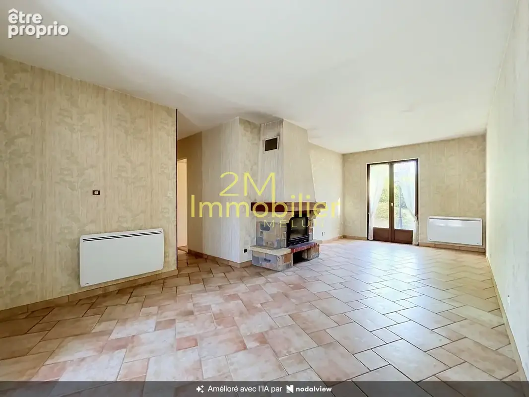 A vendre - maison de plain pied - photo 2