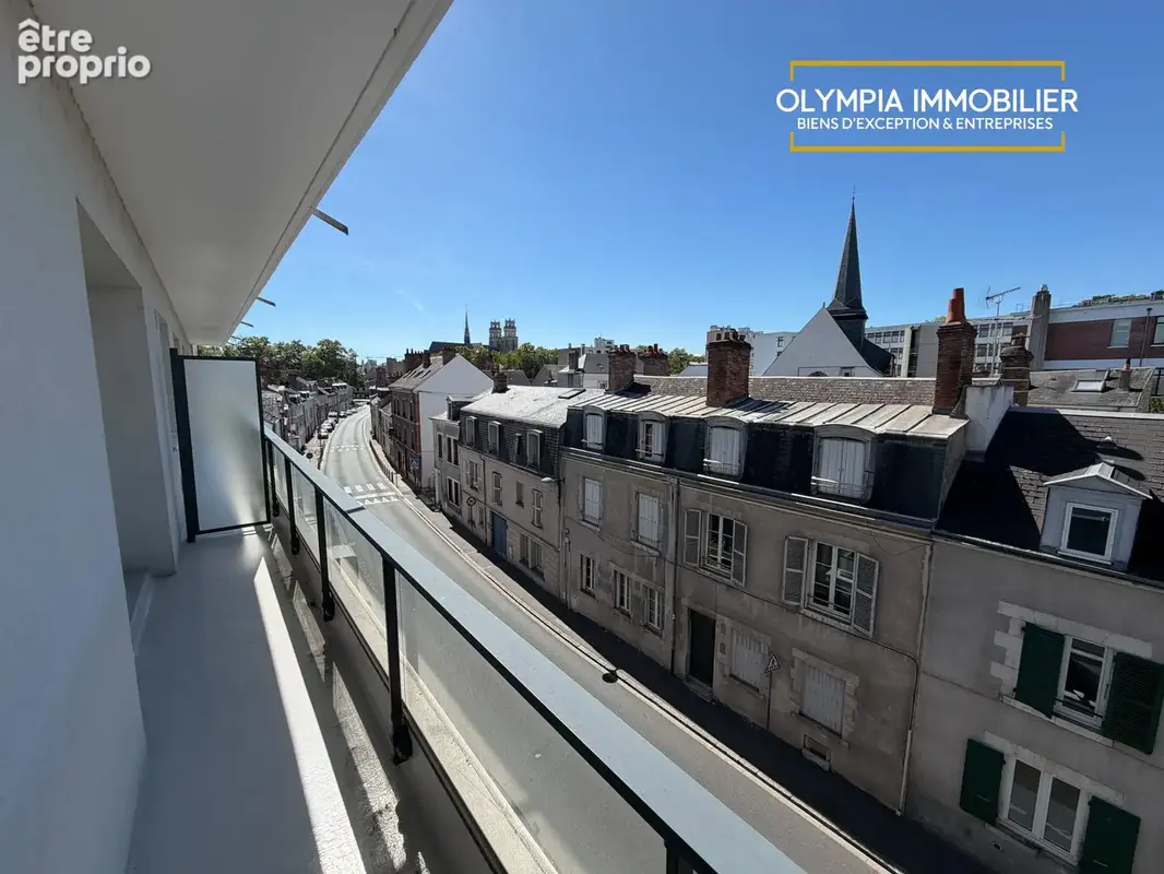 Appartement Traversant 90m2 - 3 chambres - photo 1