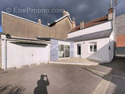 Maison à AULNOYE-AYMERIES