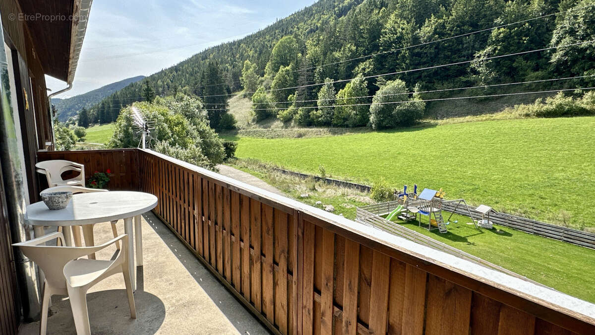 Appartement à VILLARD-DE-LANS