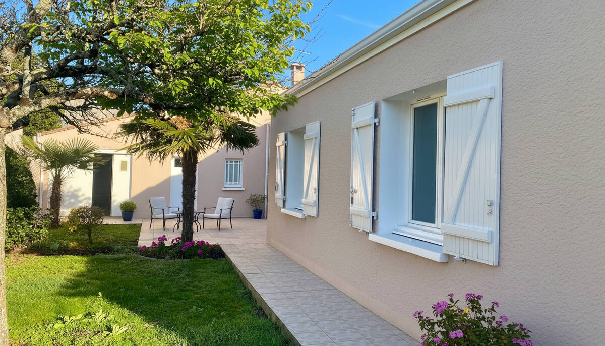Maison à NIORT