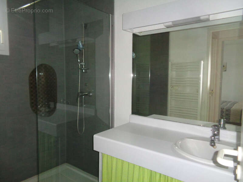 Maison à vendre 2 pièces OZILLAC (17) 2 pièces avec jardin privatif – Proche thermes de Jonzac - photo 6