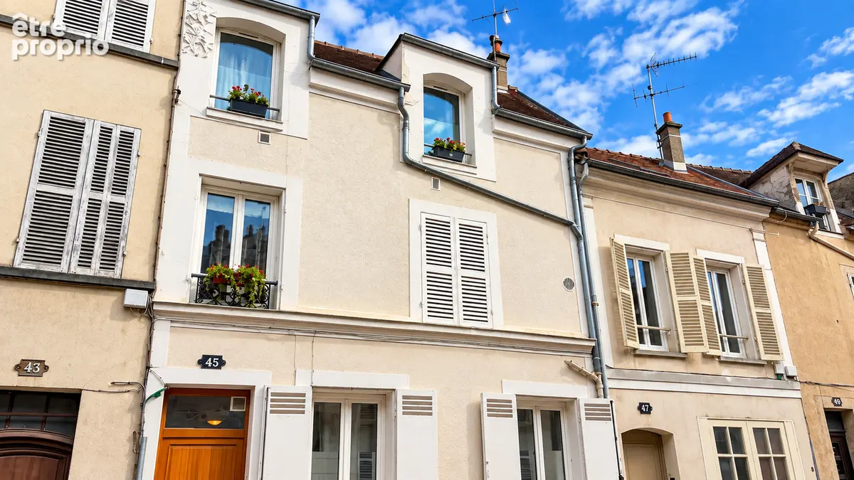 Photo Appartement à Fontainebleau au prix de 159 000€